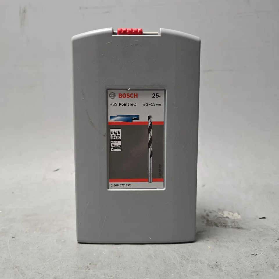 BOSCH HSS POINT TEQ 
