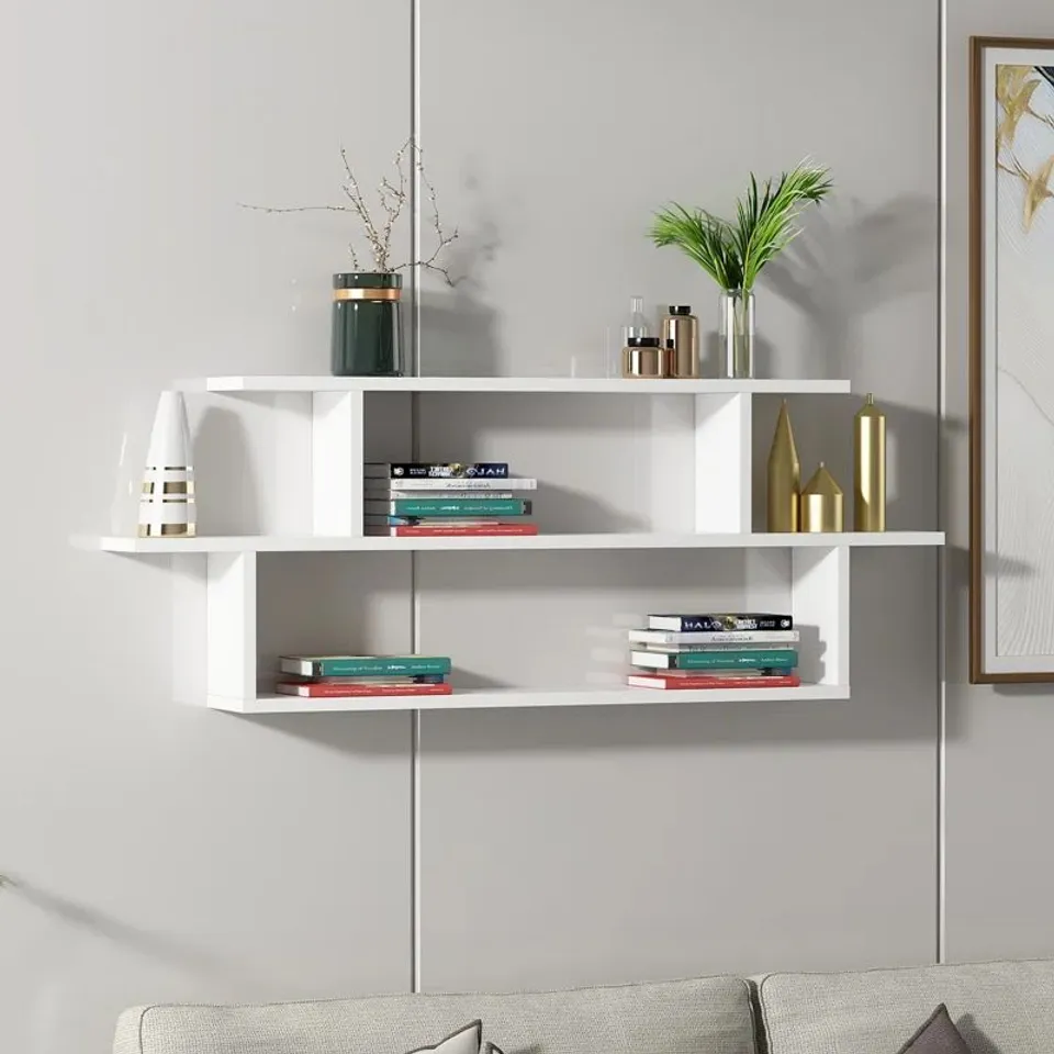 BOXED LOCELSO FLOATING SHELF