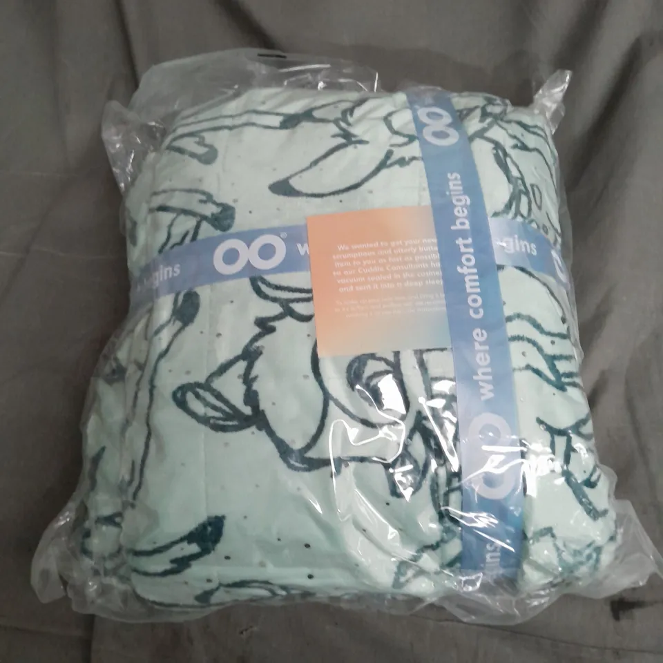 SEALED OODIE OVERSIZED HOODED BLANKET - BAMBI