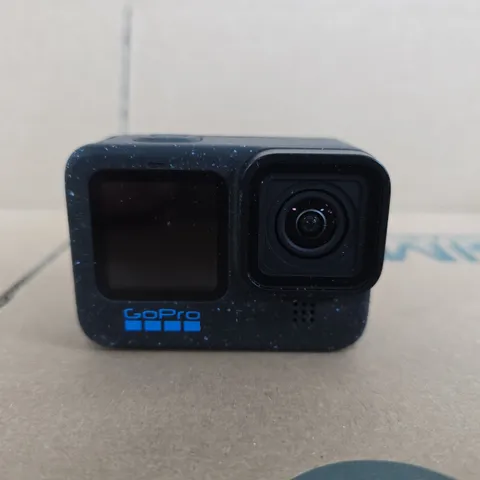 GOPRO HERO12 BLACK ACTION CAMERA – BLACK