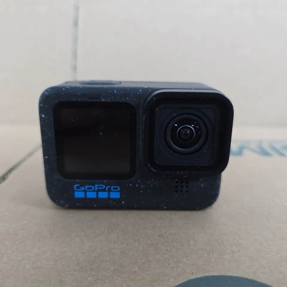 GOPRO HERO12 BLACK ACTION CAMERA – BLACK