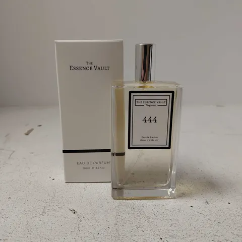 BOXED THE ESSENCE VAULT 100ML EAU DE PARFUM - 444