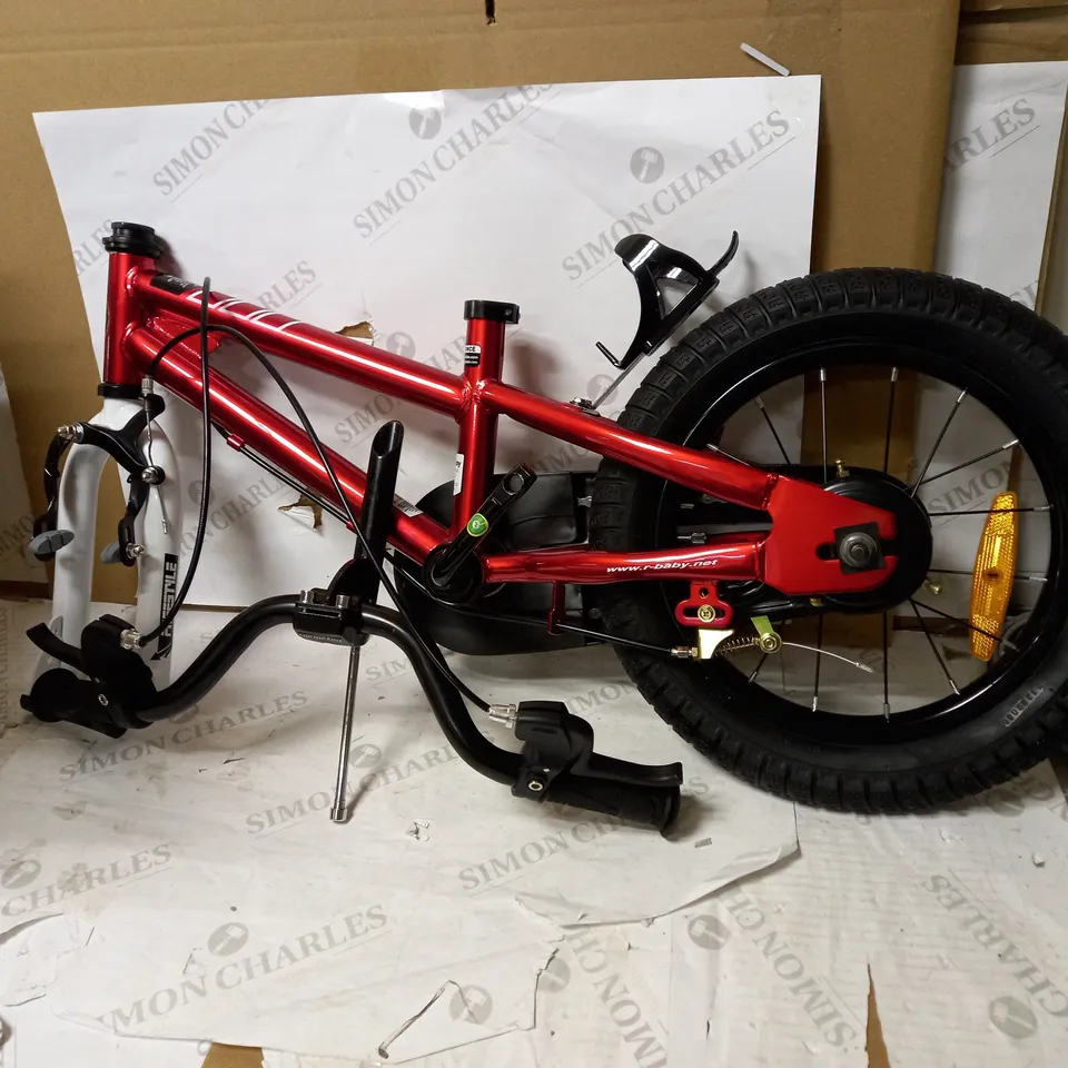 ROYALBABY FREESTYLE KIDS BICYCLE