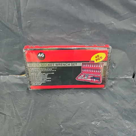 UNBRANDED 46 PIECE SOCKET WRENCH SET