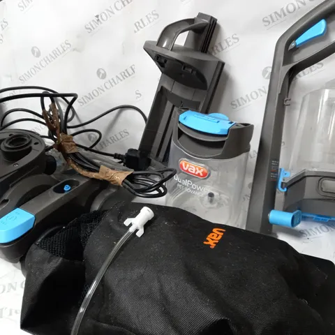 VAX DUAL POWER PET ADVANCE CARPET CLEANER