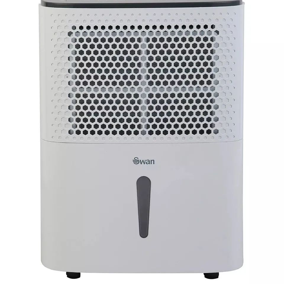 SWAN 10L DEHUMIDIFIER IN WHITE