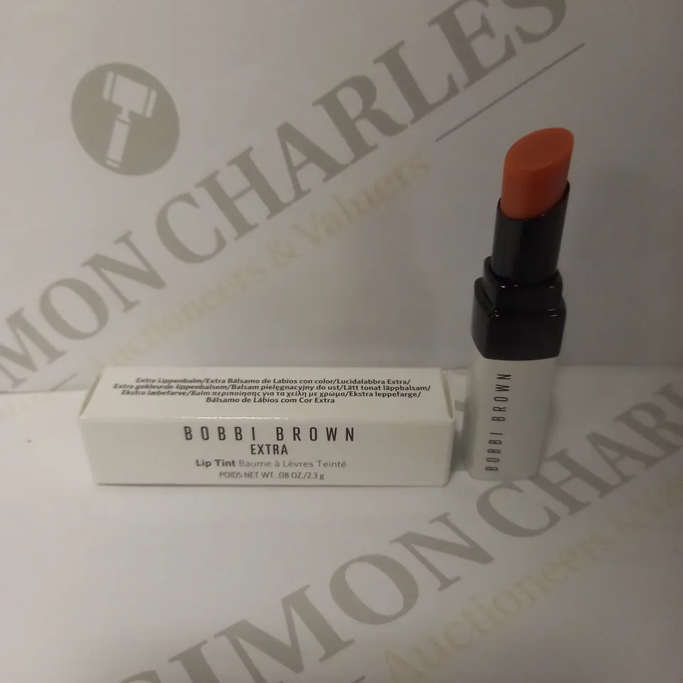 BOBBI BROWN EXTRA LIP TINT - BARE NUDE