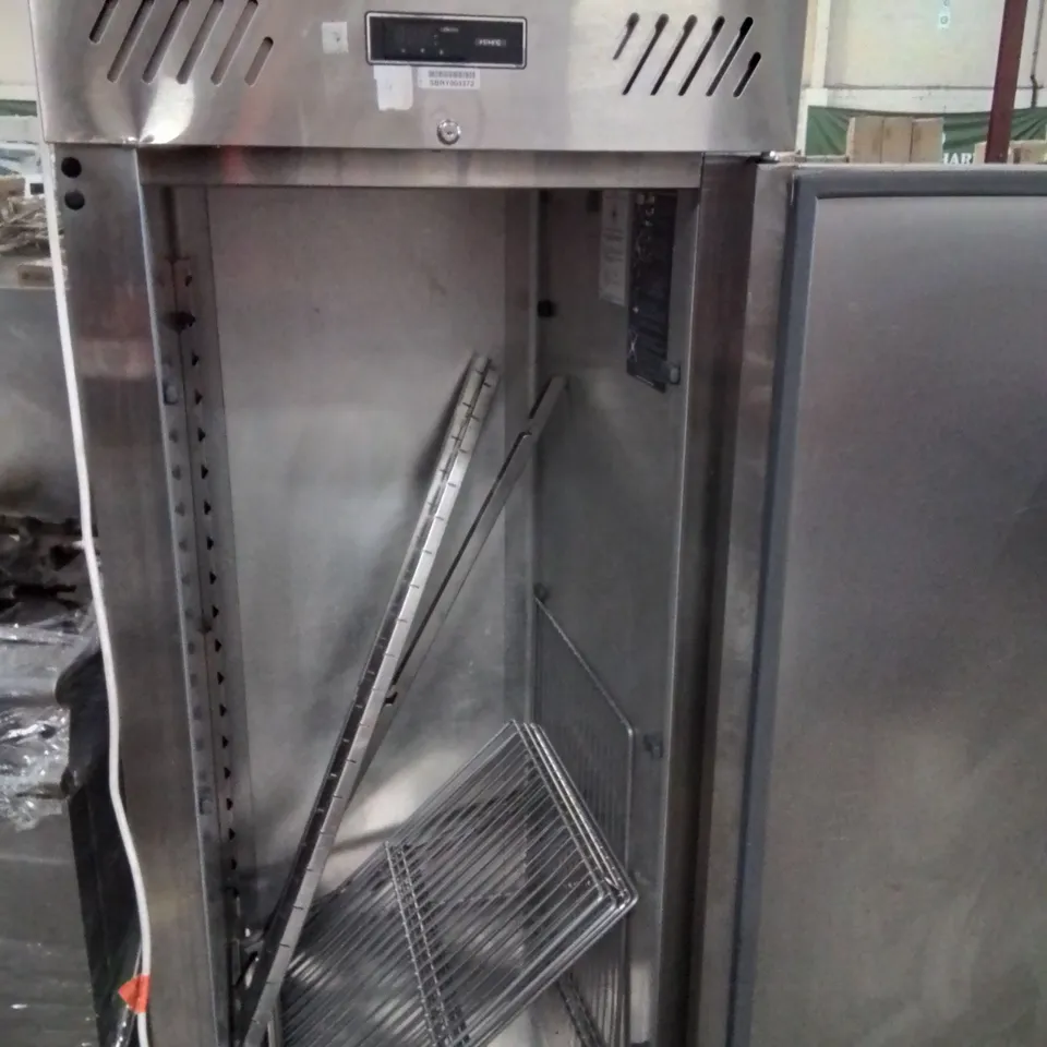 WILLIAM'S HJ1SA R290 R1 SINGLE DOOR COMMERCIAL REFRIGERATOR 