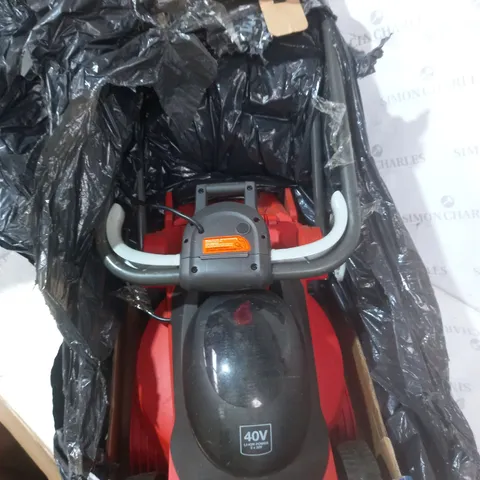 FLYMO LAWNMOWER - COLLECTION ONLY