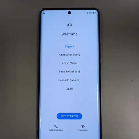 BOXED HONOR MAGIC5 LITE SMARTPHONE
