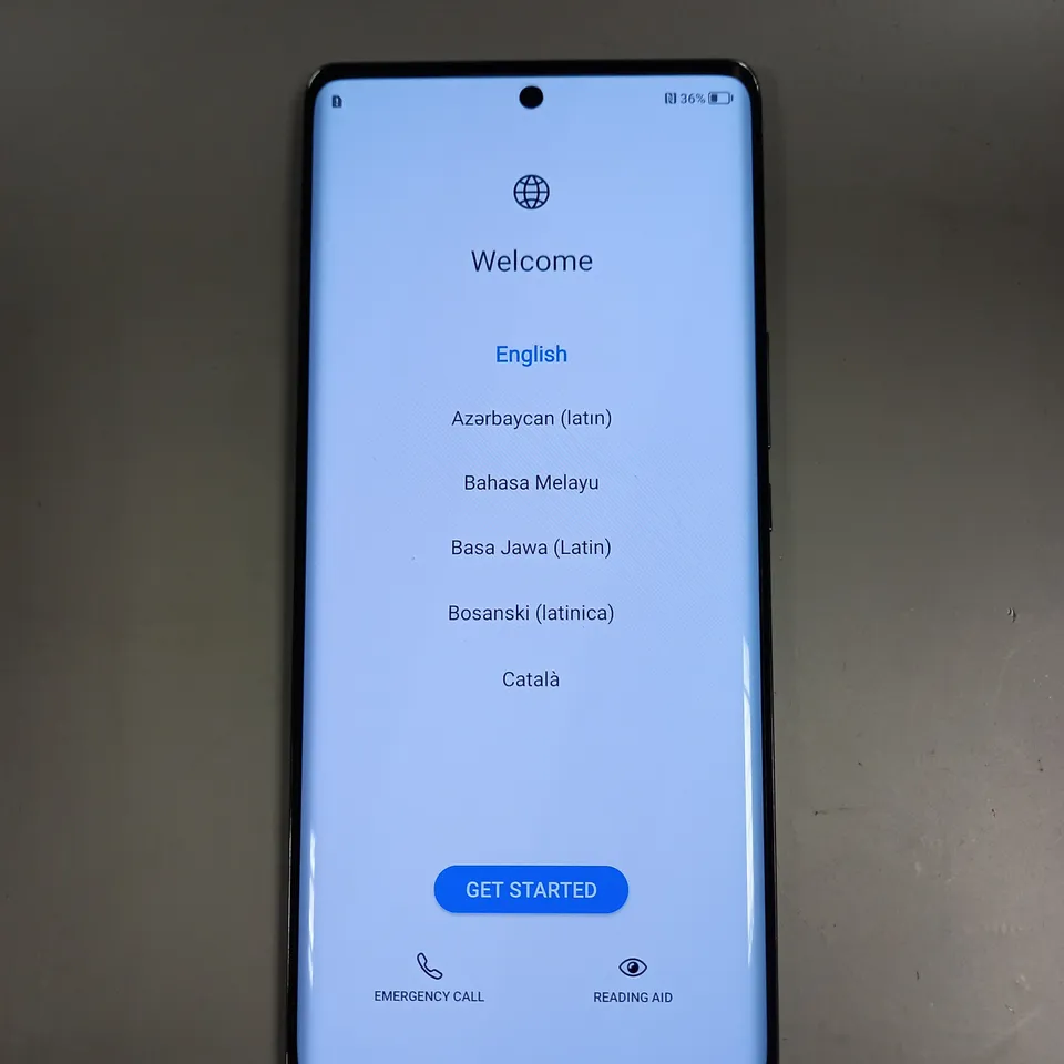 BOXED HONOR MAGIC5 LITE SMARTPHONE 