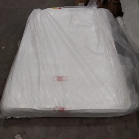 BAGGED ASIA SERENITY EGYPTIAN-QUALITY COTTON 4FT MATTRESS