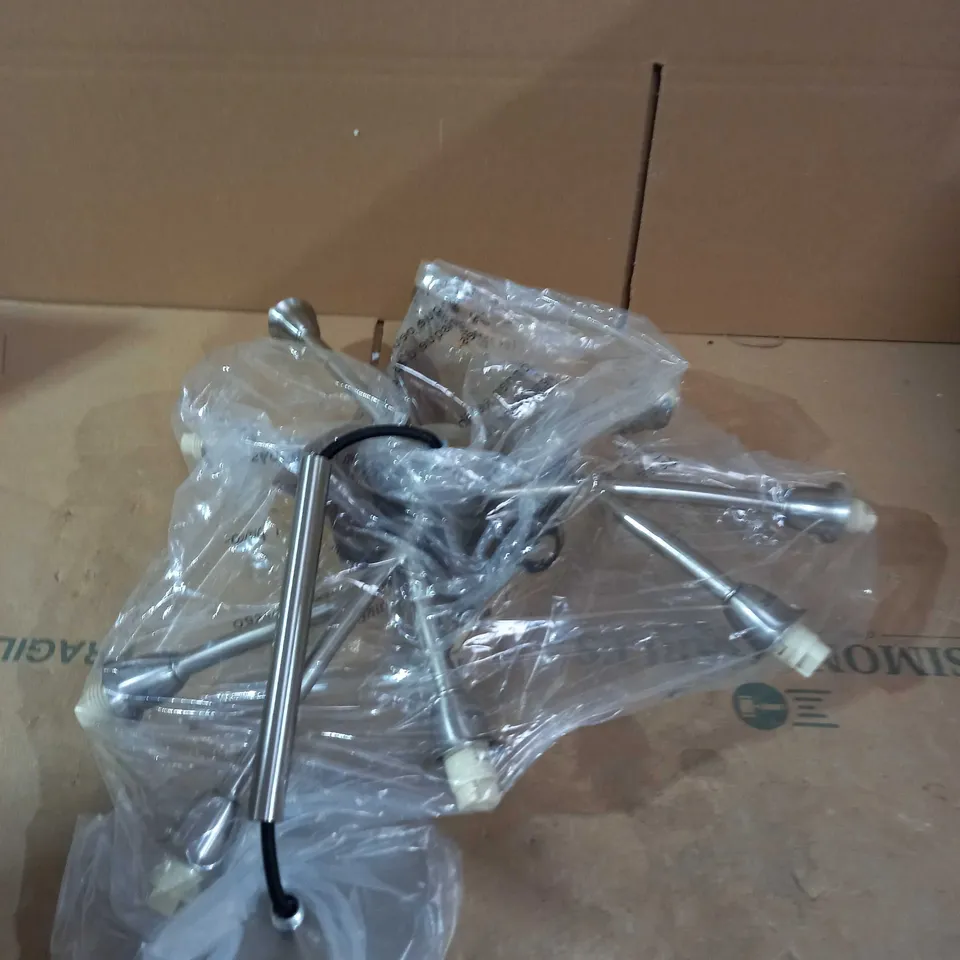 JOHN LEWIS HUXLEY 9 LIGHT PENDANT LIGHT