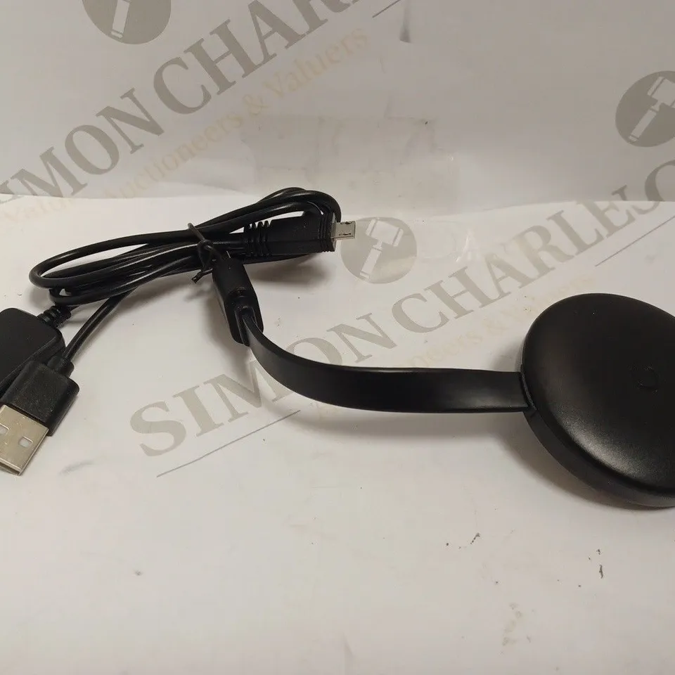 STREAMING MEDIA PLAYER - BLACK
