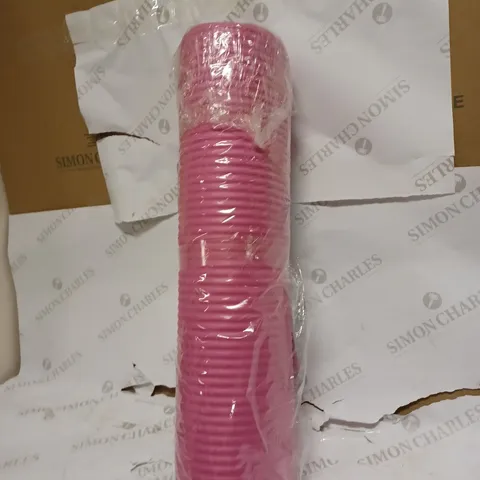 LARGE PINK GYM MAT