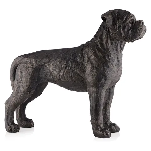 GARDEN STORIES TIMELESS ROCKY THE BOXER SCULPTURE