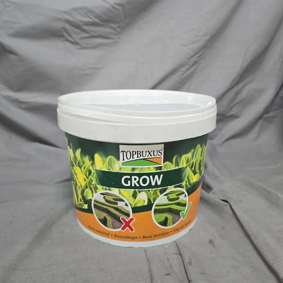 TOPBUXUS GROW GARDEN FERTILISER – NATURAL BASE