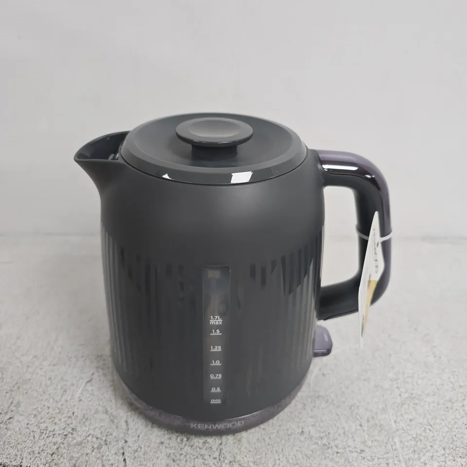 BOXED KENWOOD DUSK COLLECTION IN BLACK