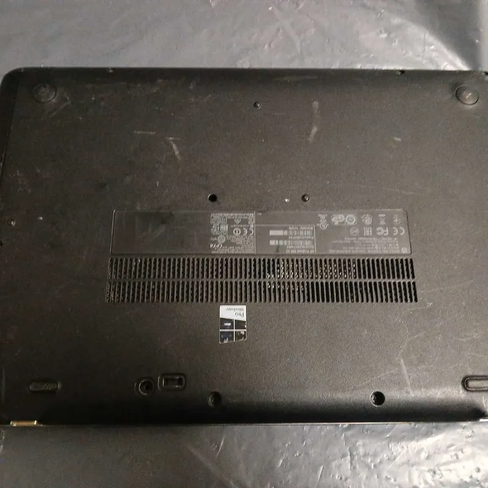 HP PROBOOK 650 G2 LAPTOP 