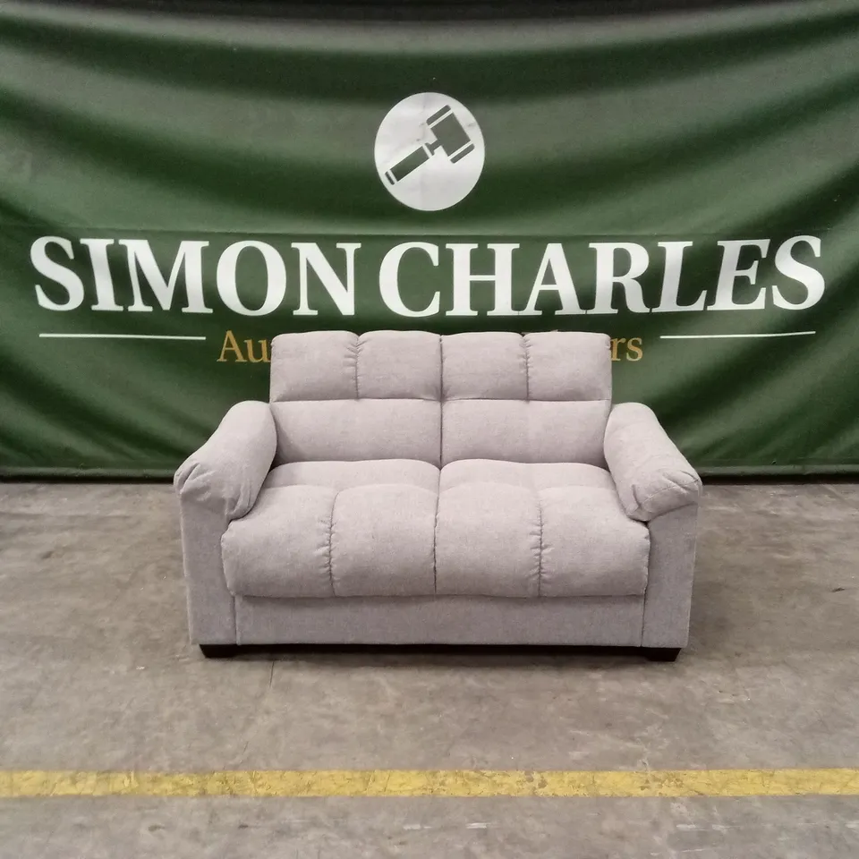 MARGO 2 SEATER SOFA BED - GREY