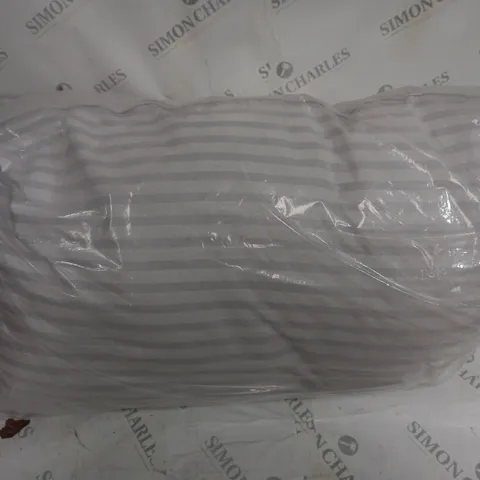UNBRANDED SET OF 2 STRIP SOFT PILLOWS