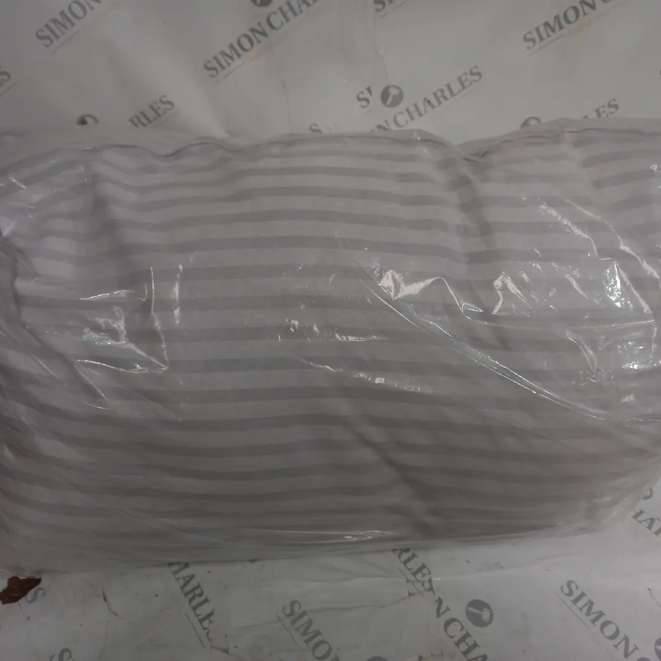 UNBRANDED SET OF 2 STRIP SOFT PILLOWS