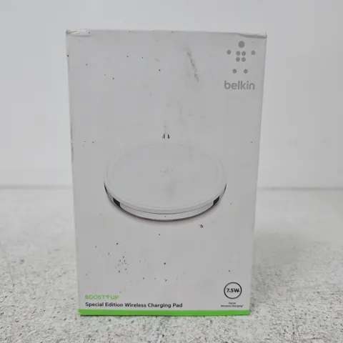 BELKIN BOOSTUP SPECIAL EDITION WIRELESS CHARGING PAD