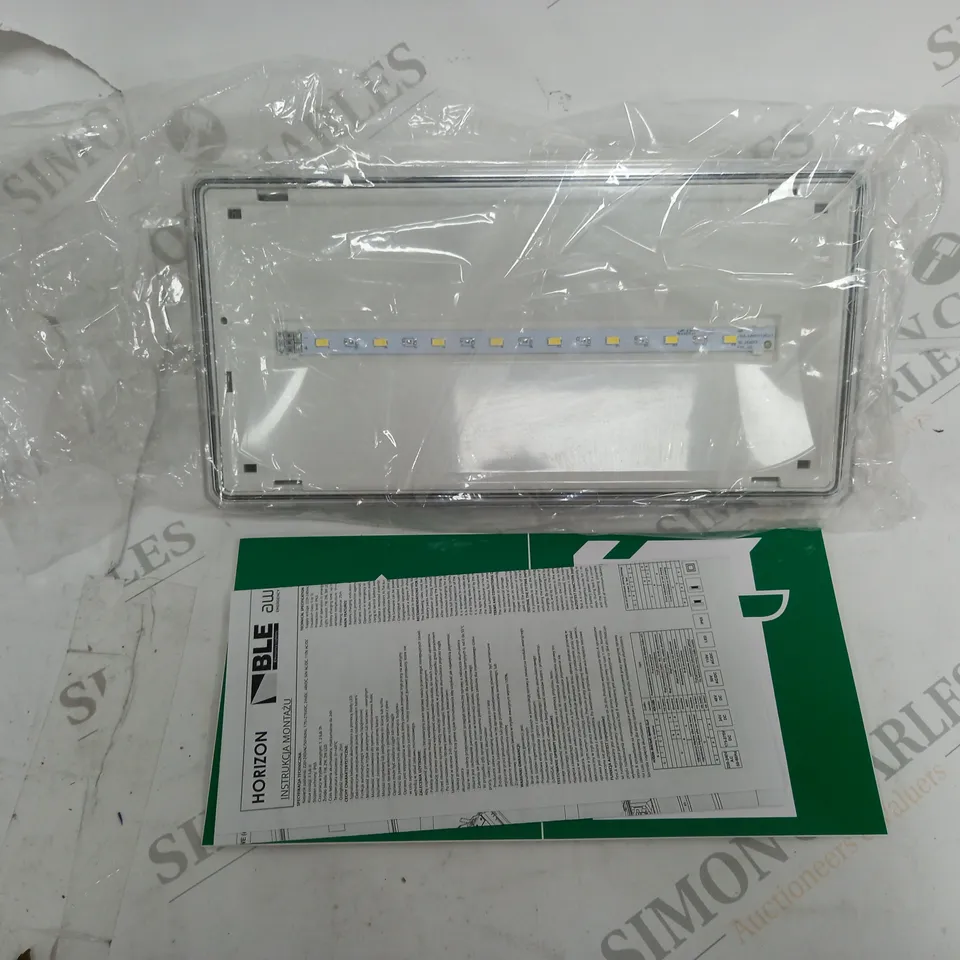 HORIZON LED SURFACE MOUNTED BULKHEAD