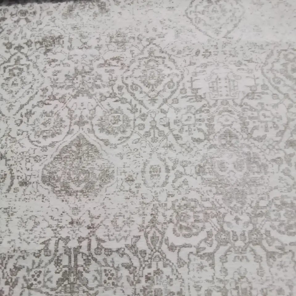 NOURISON DAMASK COLLECTION RUG 5FT X 7FT 