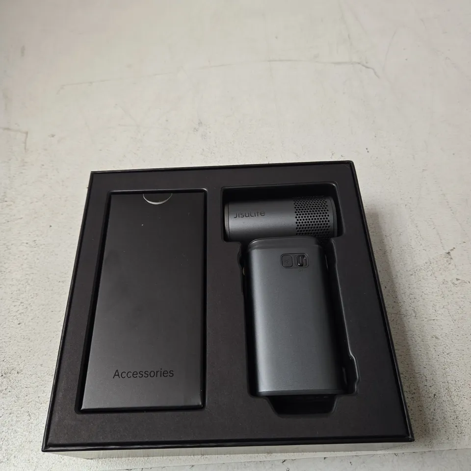 JISLIFE HANDHELD FAN ULTRA 2 – BOXED