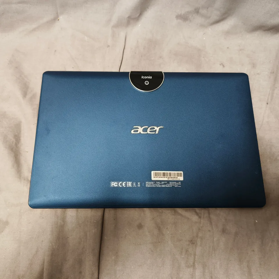 ACER ICONIA ONE 10