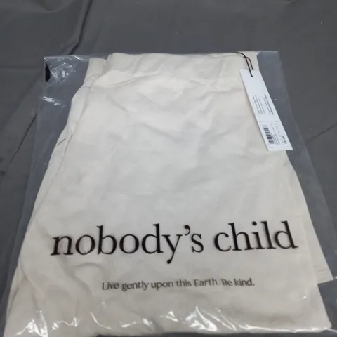 BAGGED NOBODYS CHILD MIDAXI SKIRT SIZE 8