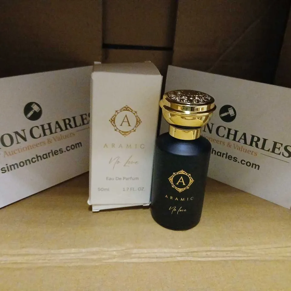 BOXED ARAMIC NO LOVE EAU DE PARFUM 50ML