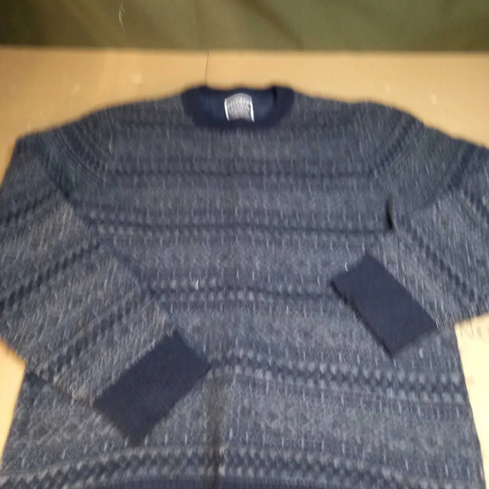 FATFACE KNITTED JUMPER SIZE L