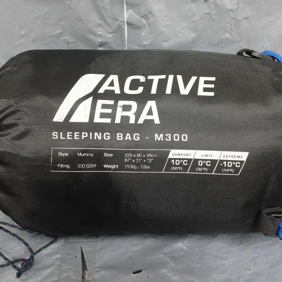 ACTIVE ERA SLEEPING BAG - M300