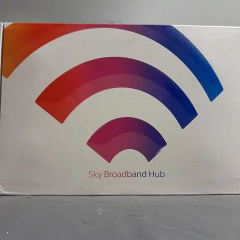 SEALED SKY BROADBAND HUB 