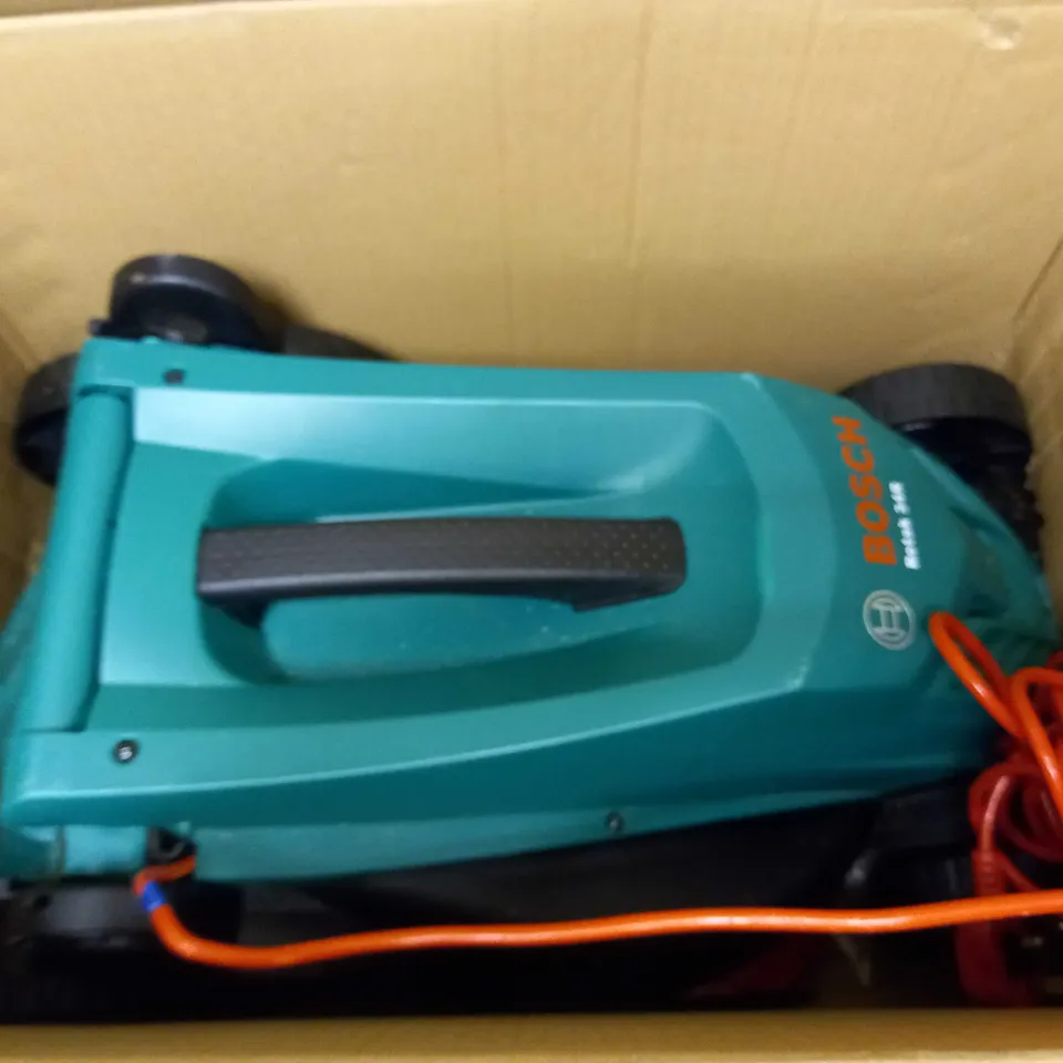 BOSCH ROTAK 34 R CORDED LAWNMOWER