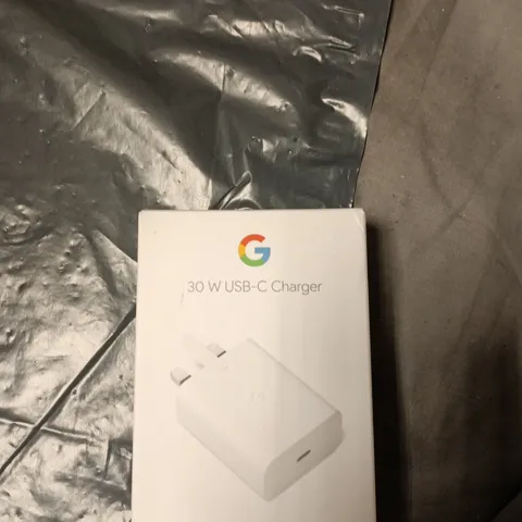 GOOGLE 30W USB-C CHARGER