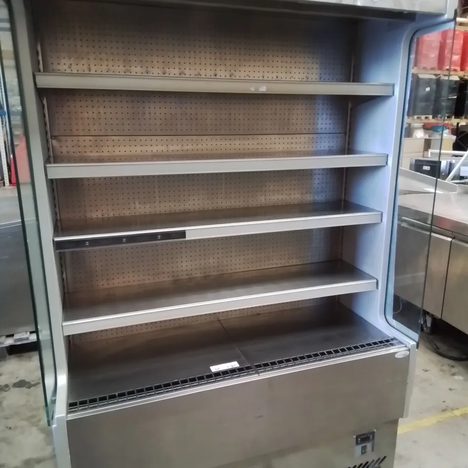 INTERLEVIN CHILLED TALL DISPLAY UNIT