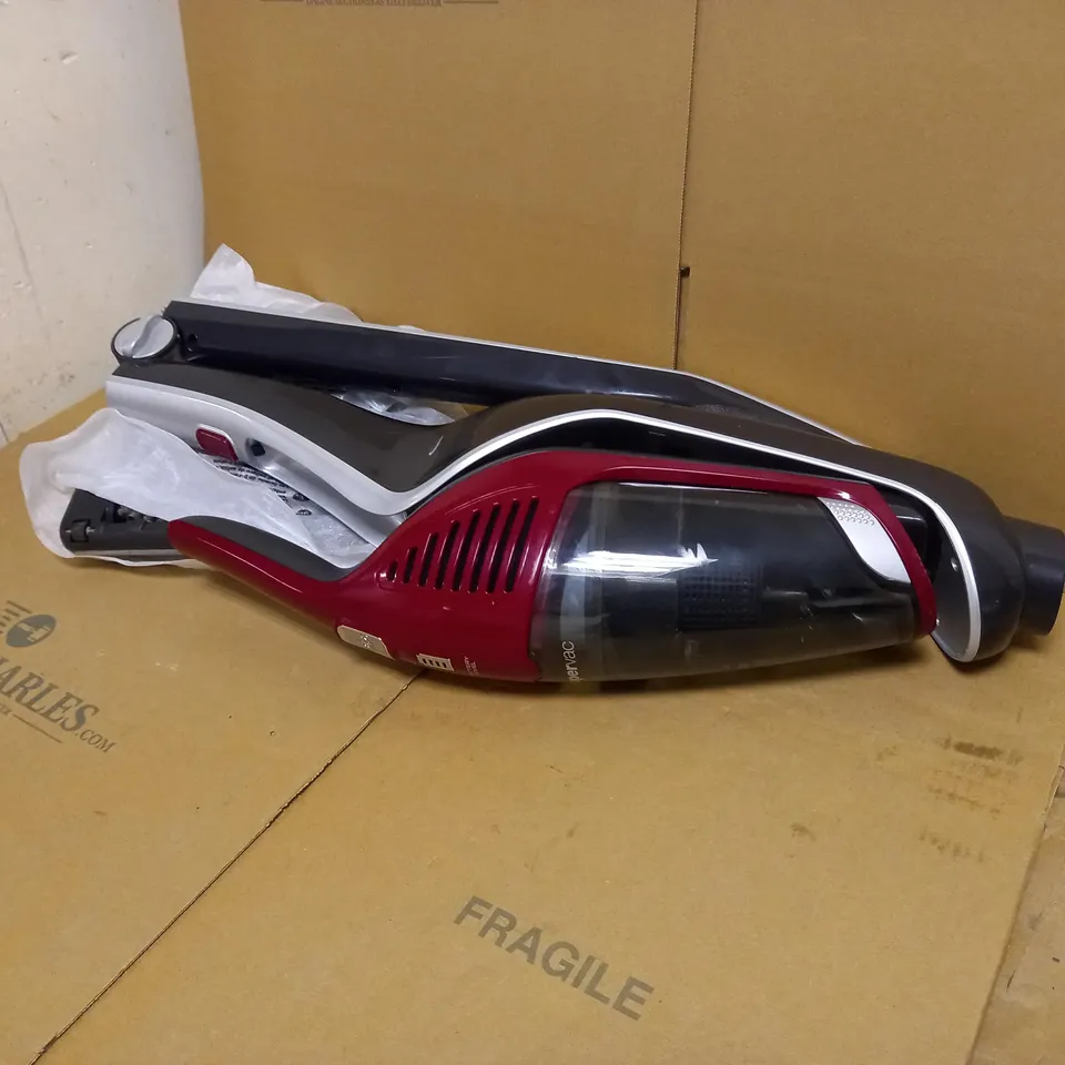 MORPHY RICHARDS SUPERVAC CORDLESS VACUUM CLEANER