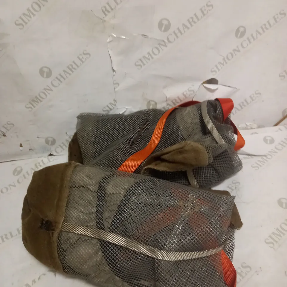 AUTO SOCK - SNOW SOCK FOR CARS 