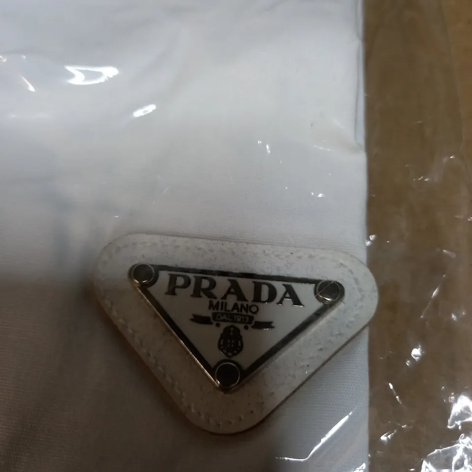 PRADA LONG SLEEVE SHIRT SIZE XXL 