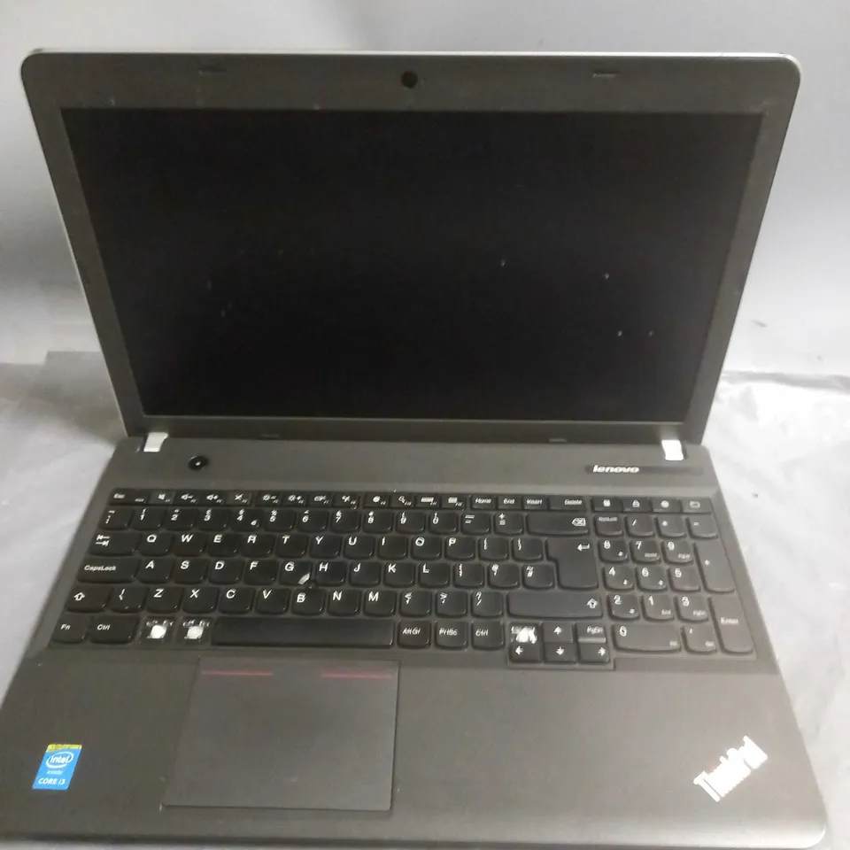 LENOVO THINKPAD E540 INTEL CORE I3 LAPTOP