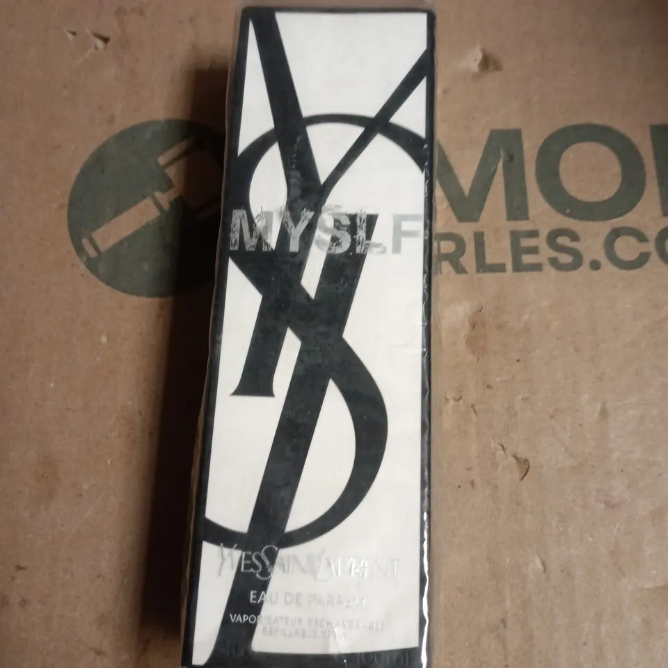YVES SAINT LAURENT EAU DE PARFUM – BOXED