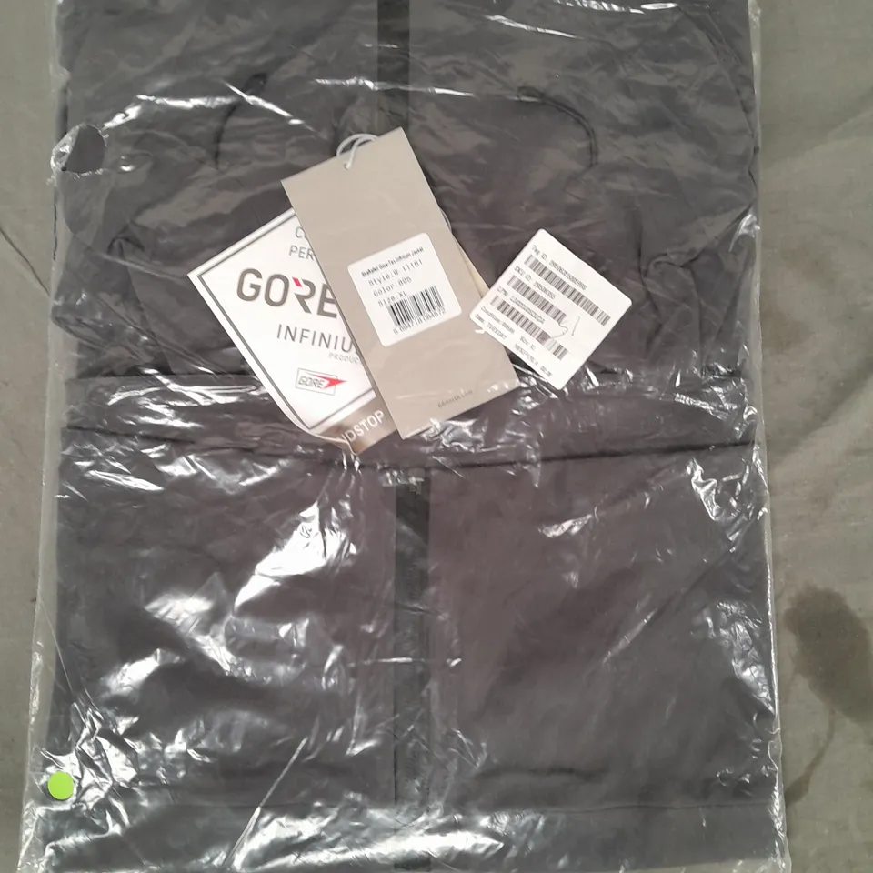 66 NORTH GORE-TEX INFINIUM JACKET IN DARK GREY SIZE XL