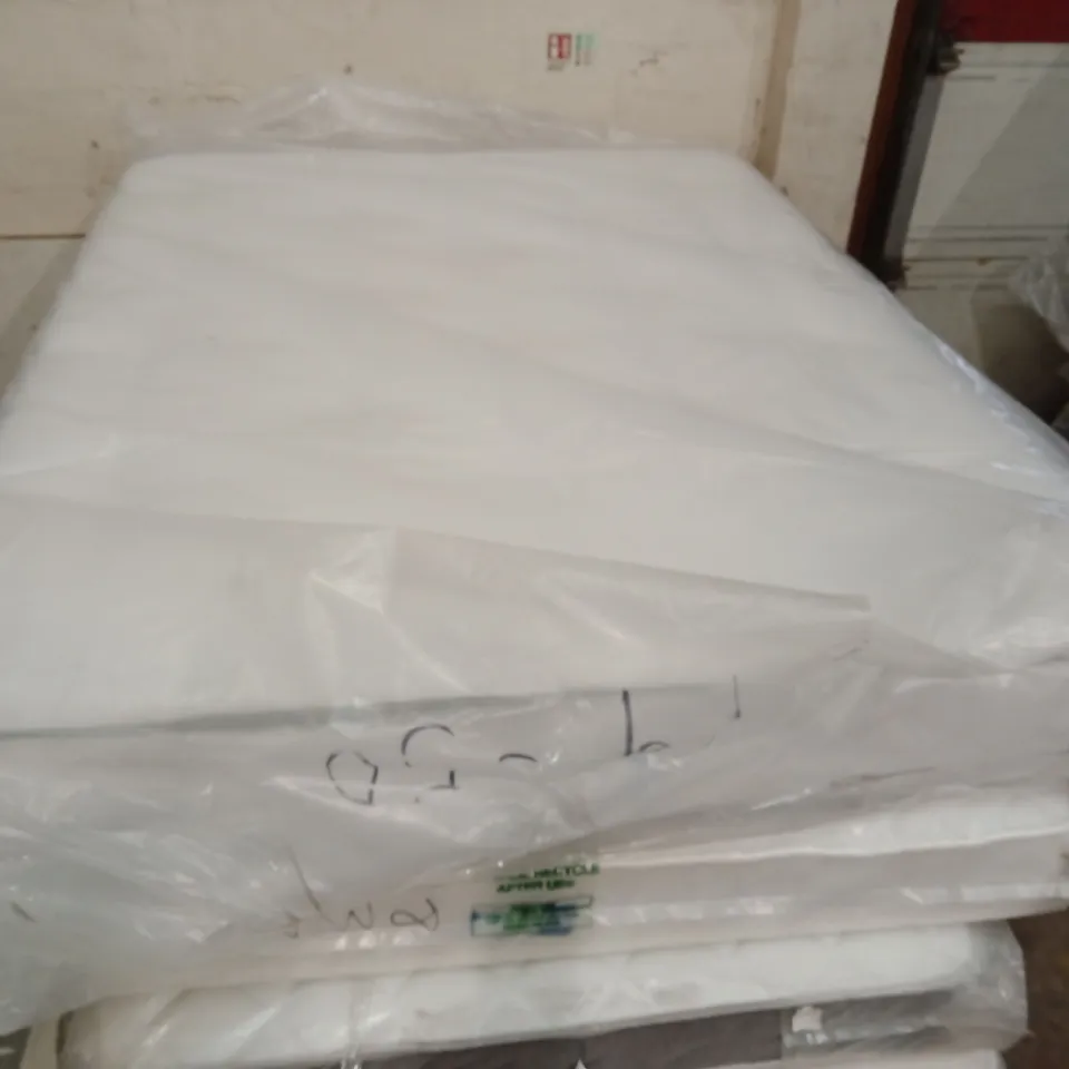 QUALITY BAGGED KINGSIZE MATTRESS 