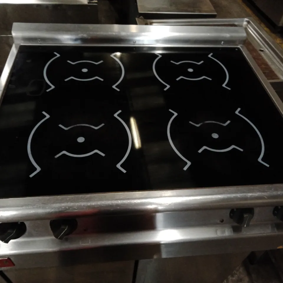 FALCON 3904I 4 ZONE COUNTERTOP INDUCTION HOB