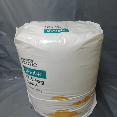 HOME 13.5 TOG DOUBLE DUVET