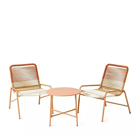 GARDEN STORIES X ANOUSKA HARBOUR SUNSET BISTRO SET