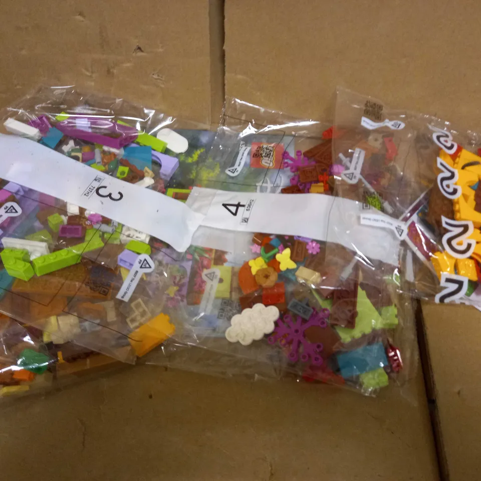 LEGO DISNEY ENCANTO GIRLS EXTRA 3 2021 RRP £44.99